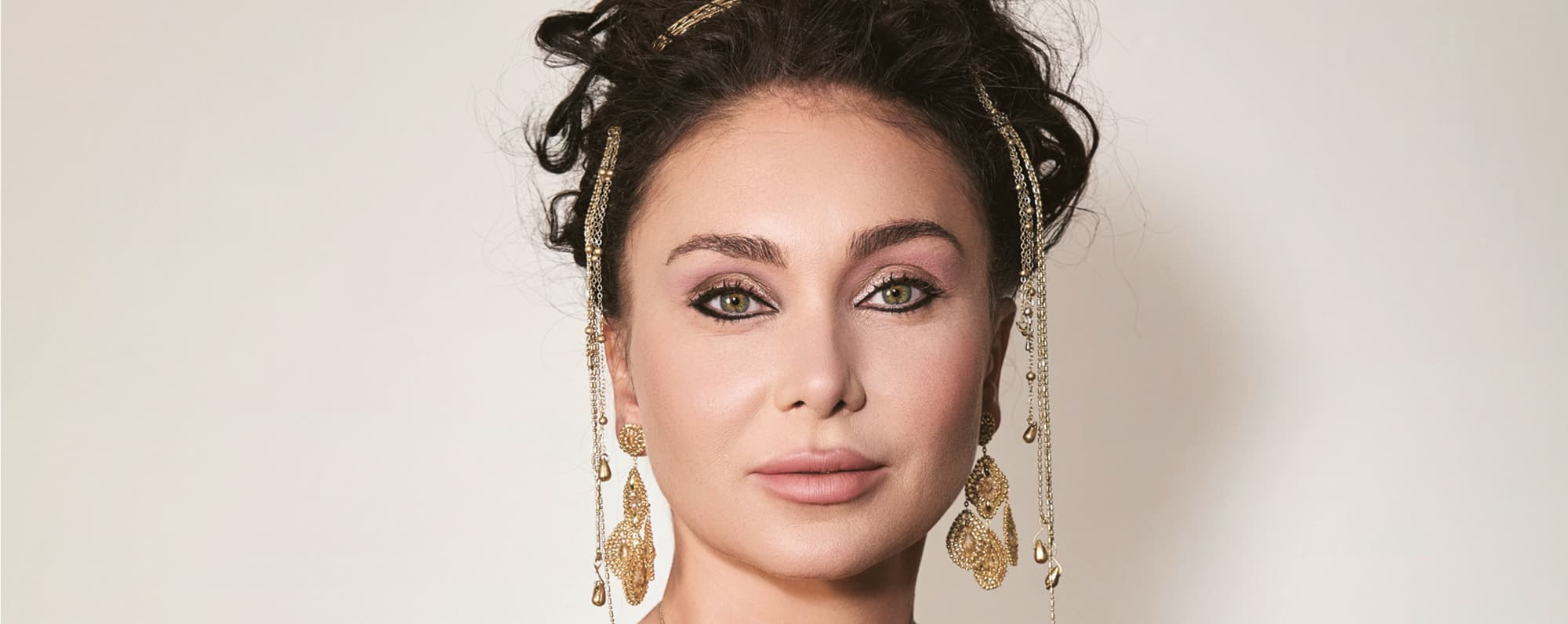 Margarita Gritskova als Dalila